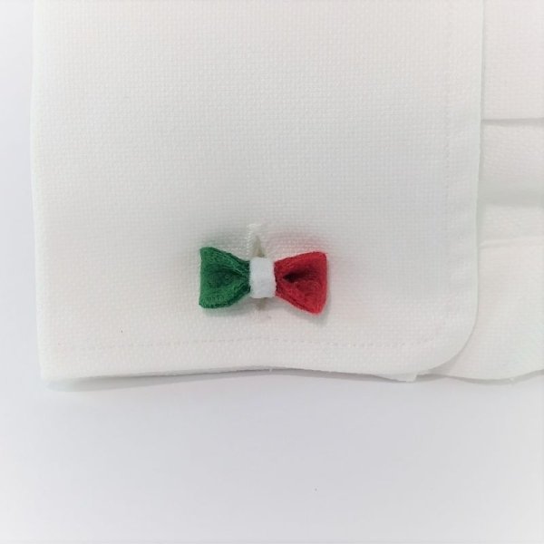 画像2: CUFFLINKS（リボンタイプ） (2)